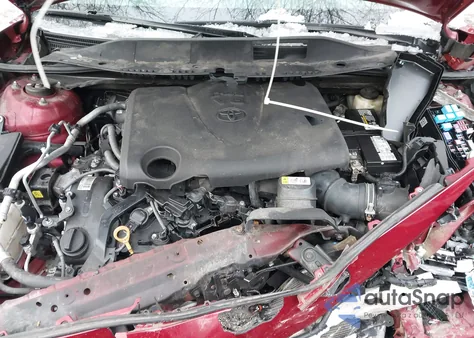 2018 Toyota Camry Xle V6 из США, поврежденный, VIN 4T1BZ1HK2JU500287